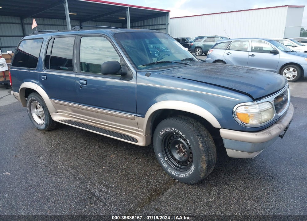 1998 FORD EXPLORER EDDIE BAUER/LIMITED/XL/XLT VIN: 1FMZU34EXWZB04742