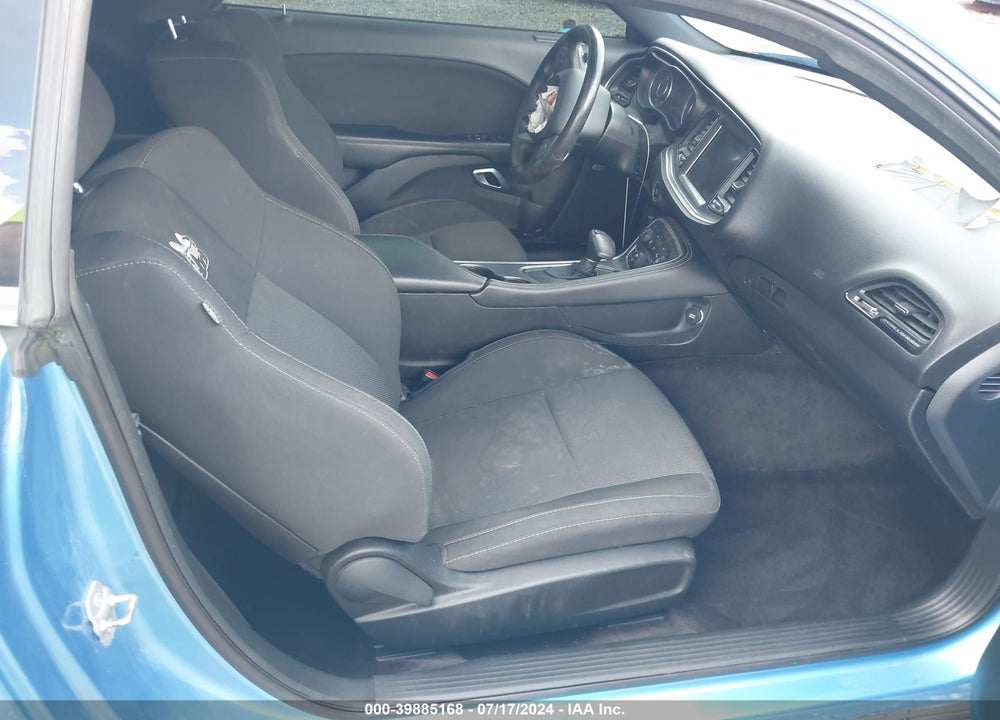 2016 DODGE CHALLENGER R/T SCAT PACK VIN: 2C3CDZFJ6GH148637