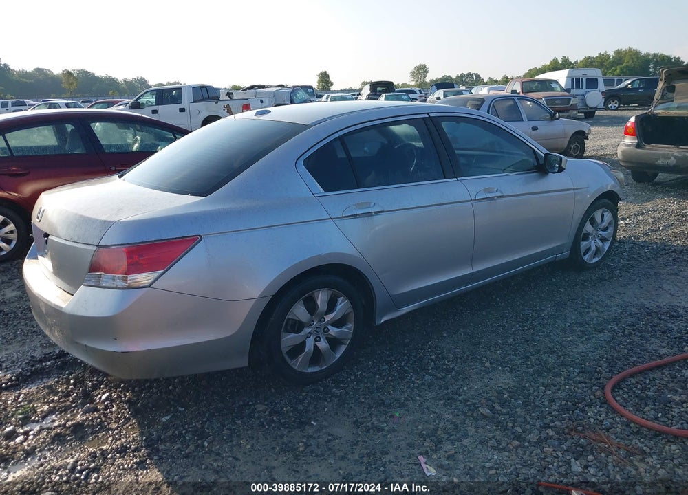 2010 HONDA ACCORD 2.4 EX-L VIN: 1HGCP2F80AA064389