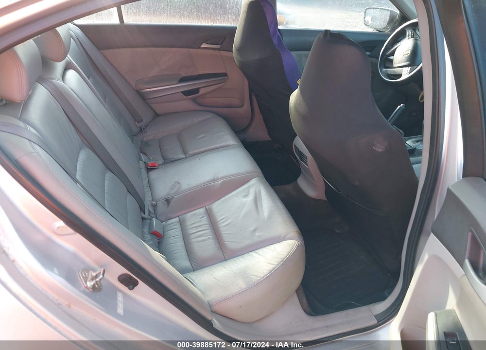 2010 HONDA ACCORD 2.4 EX-L VIN: 1HGCP2F80AA064389