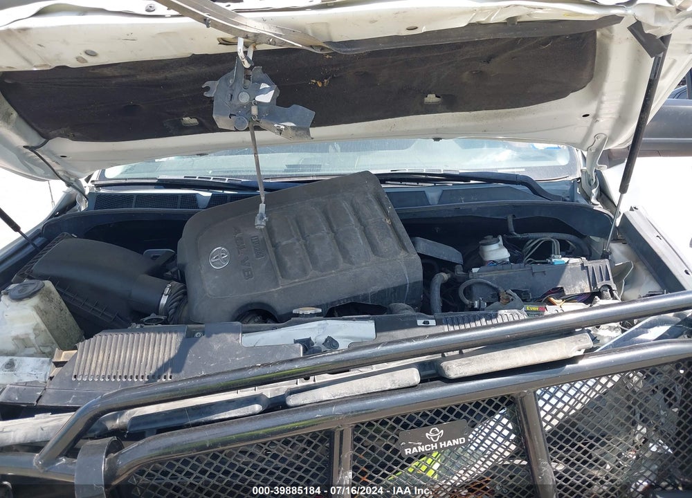2015 TOYOTA TUNDRA SR5 4.6L V8 VIN: 5TFRM5F11FX087951