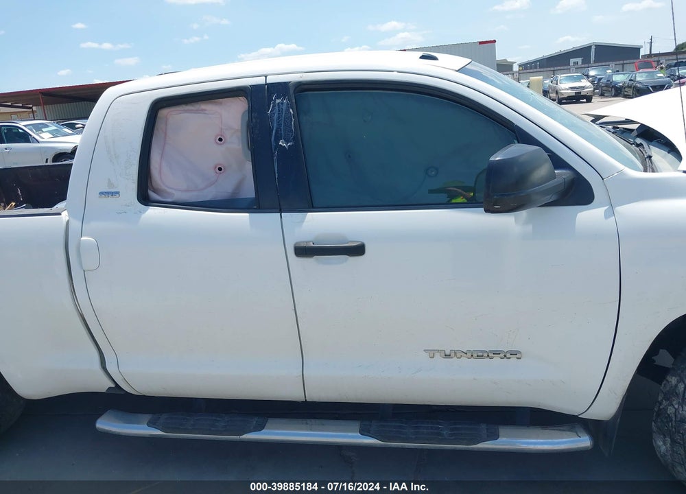 2015 TOYOTA TUNDRA SR5 4.6L V8 VIN: 5TFRM5F11FX087951