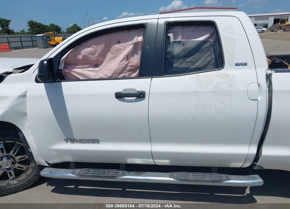 2015 TOYOTA TUNDRA SR5 4.6L V8 VIN: 5TFRM5F11FX087951