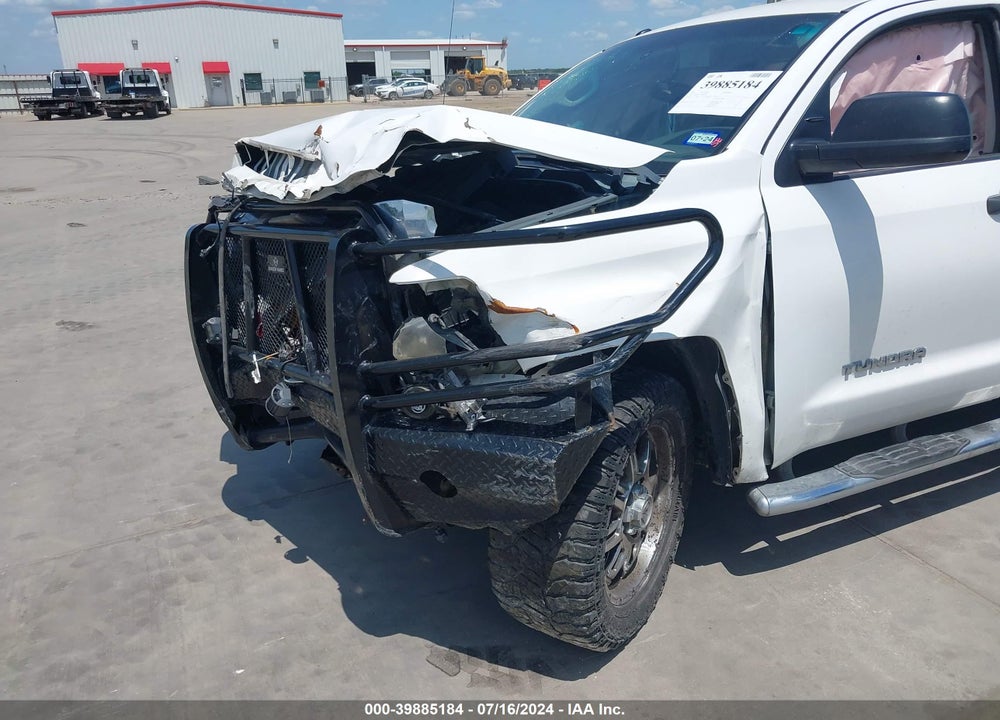 2015 TOYOTA TUNDRA SR5 4.6L V8 VIN: 5TFRM5F11FX087951
