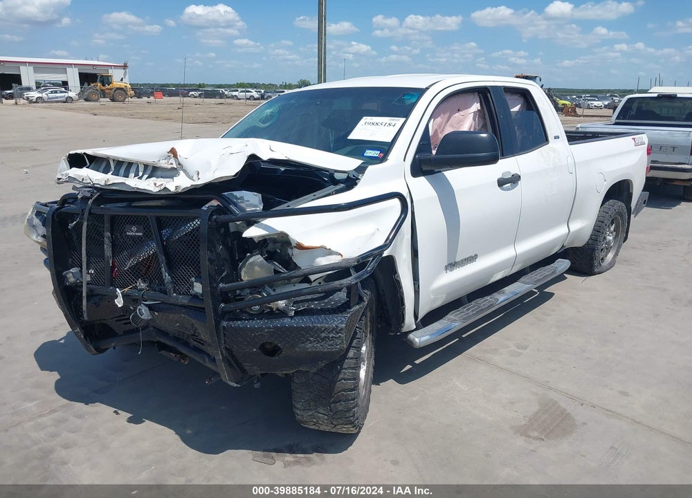 2015 TOYOTA TUNDRA SR5 4.6L V8 VIN: 5TFRM5F11FX087951
