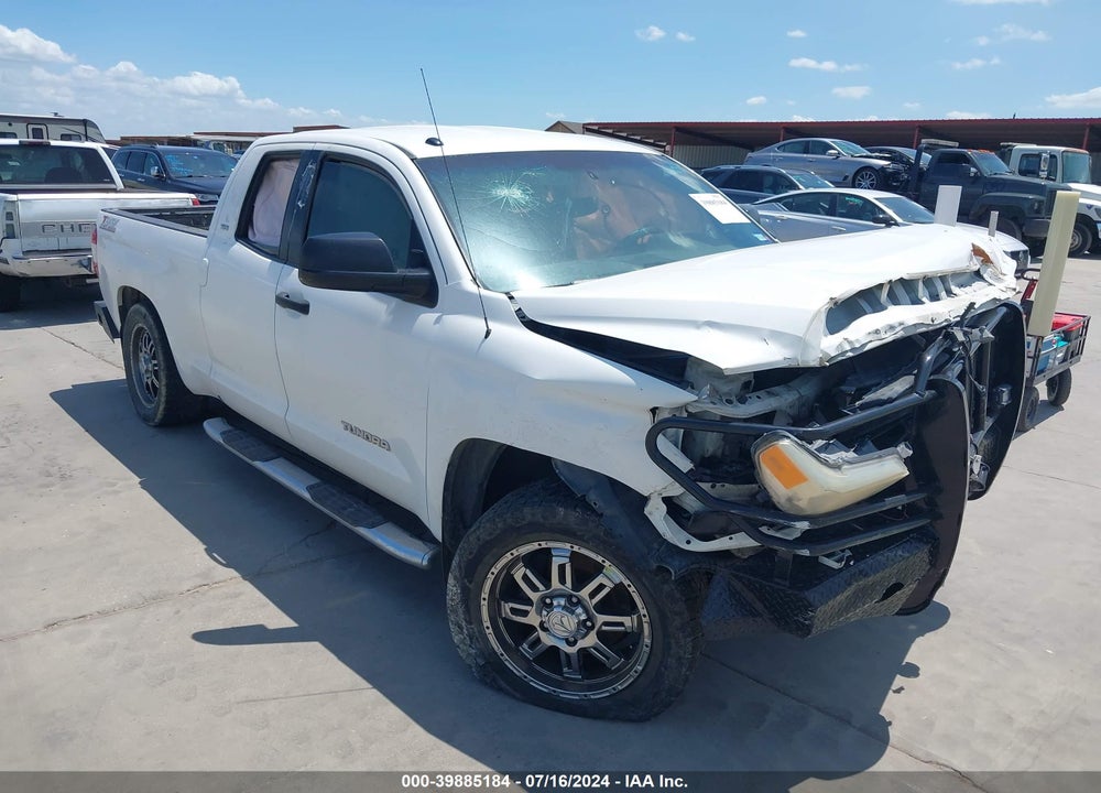 2015 TOYOTA TUNDRA SR5 4.6L V8 VIN: 5TFRM5F11FX087951