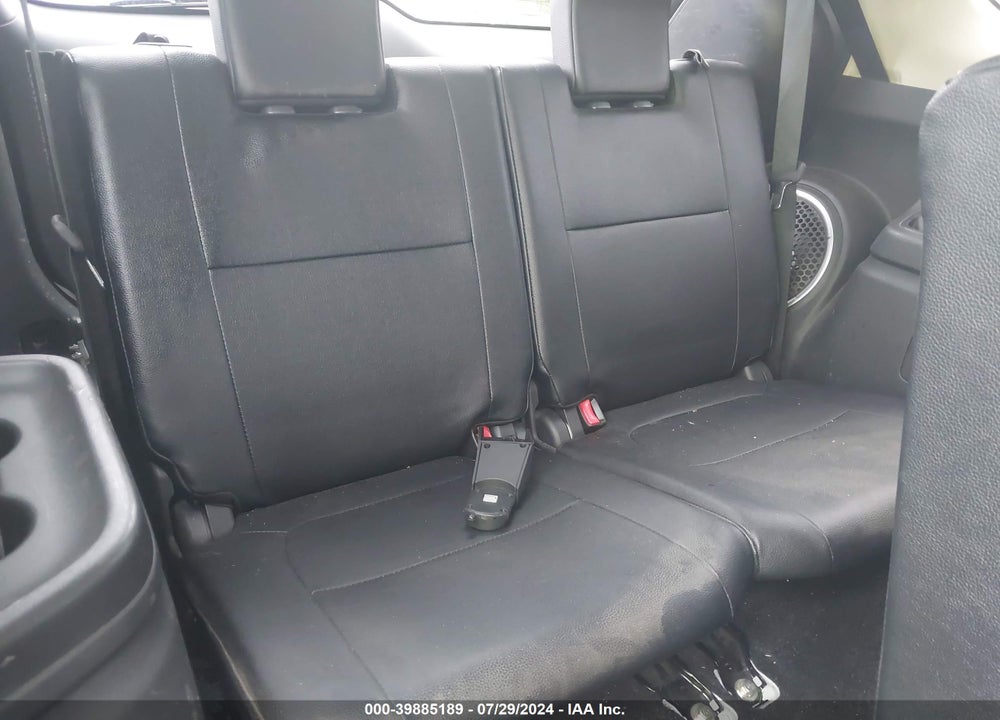 2014 MITSUBISHI OUTLANDER SE VIN: JA4AZ3A35EZ006572