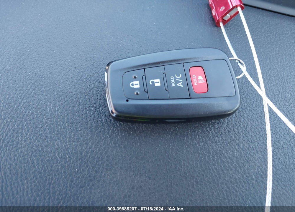 2021 TOYOTA PRIUS PRIME VIN: JTDKAMFP9M3184473