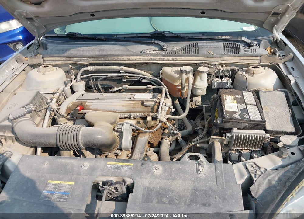 2006 CHEVROLET MALIBU LT VIN: 1G1ZT51F06F187611