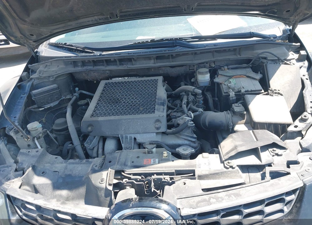 2008 MAZDA CX-7 GRAND TOURING VIN: JM3ER293880192596