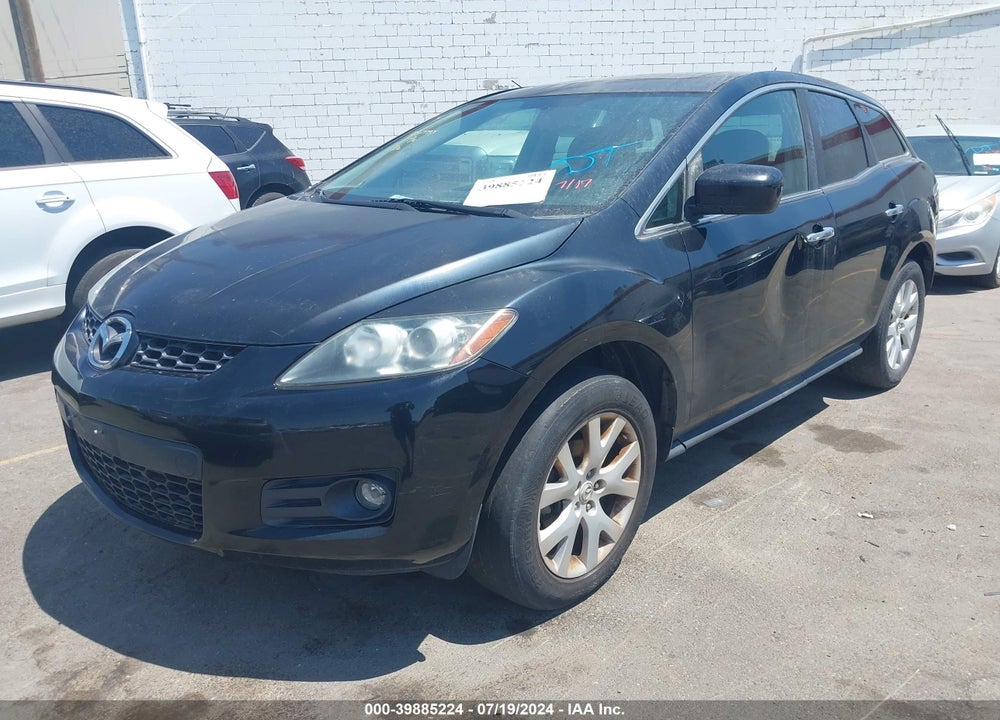 2008 MAZDA CX-7 GRAND TOURING VIN: JM3ER293880192596