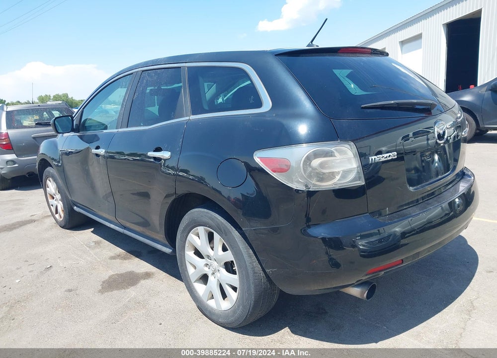 2008 MAZDA CX-7 GRAND TOURING VIN: JM3ER293880192596