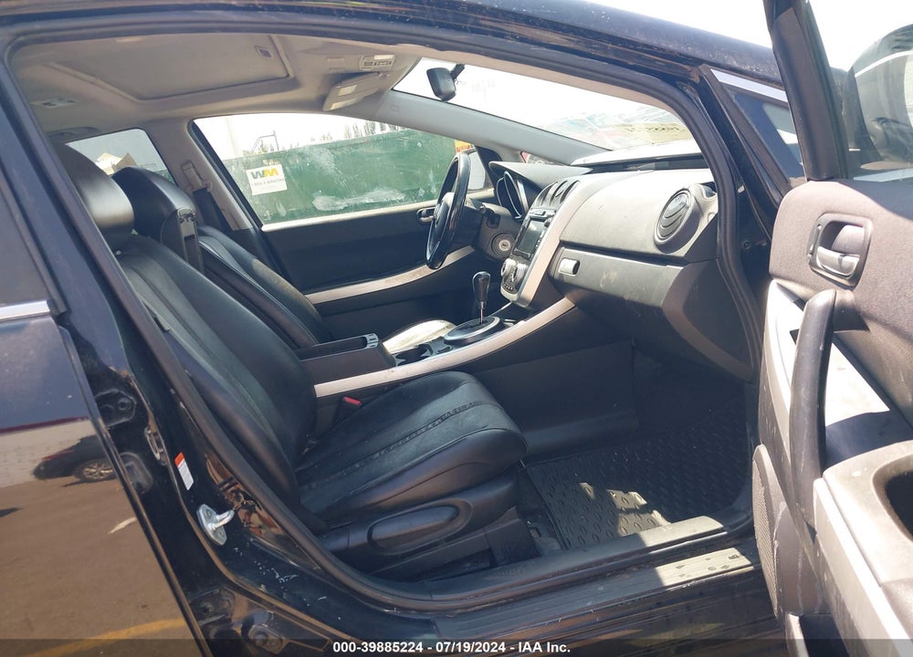 2008 MAZDA CX-7 GRAND TOURING VIN: JM3ER293880192596