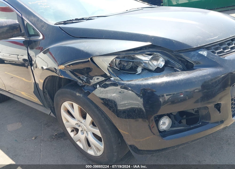 2008 MAZDA CX-7 GRAND TOURING VIN: JM3ER293880192596