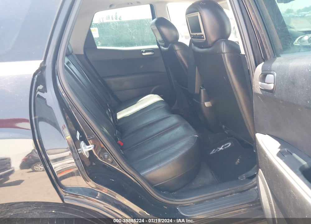 2008 MAZDA CX-7 GRAND TOURING VIN: JM3ER293880192596