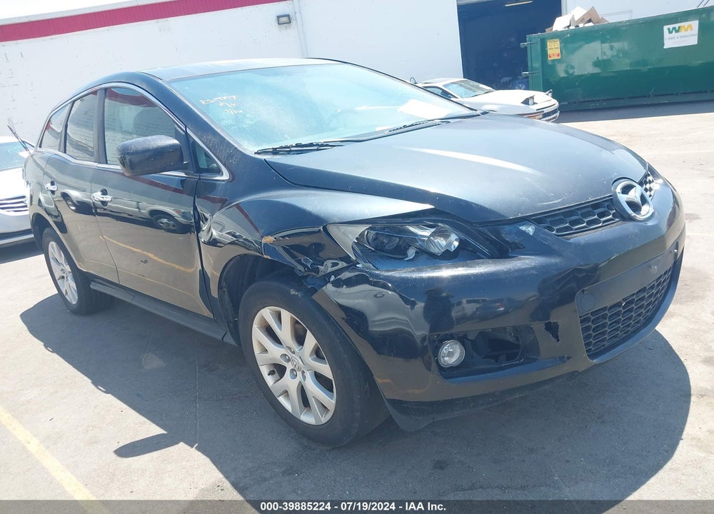 2008 MAZDA CX-7 GRAND TOURING VIN: JM3ER293880192596