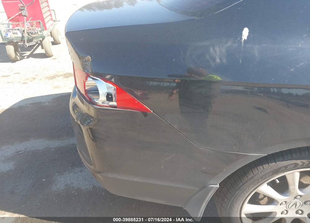 2007 ACURA TSX VIN: JH4CL96837C004220
