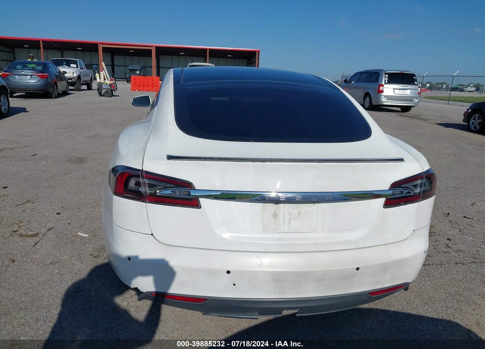2015 TESLA MODEL S 70D/85D/P85D VIN: 5YJSA1H23FFP67613