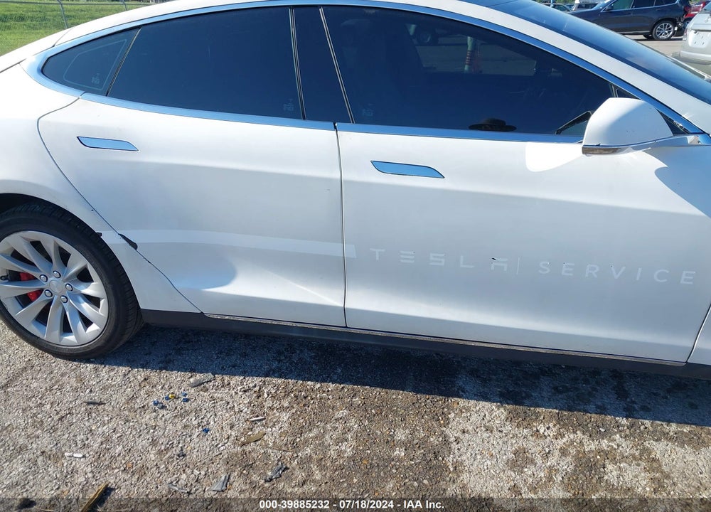 2015 TESLA MODEL S 70D/85D/P85D VIN: 5YJSA1H23FFP67613