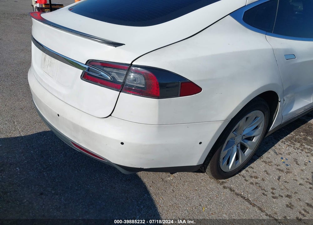 2015 TESLA MODEL S 70D/85D/P85D VIN: 5YJSA1H23FFP67613