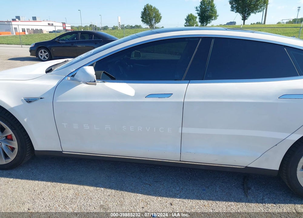 2015 TESLA MODEL S 70D/85D/P85D VIN: 5YJSA1H23FFP67613