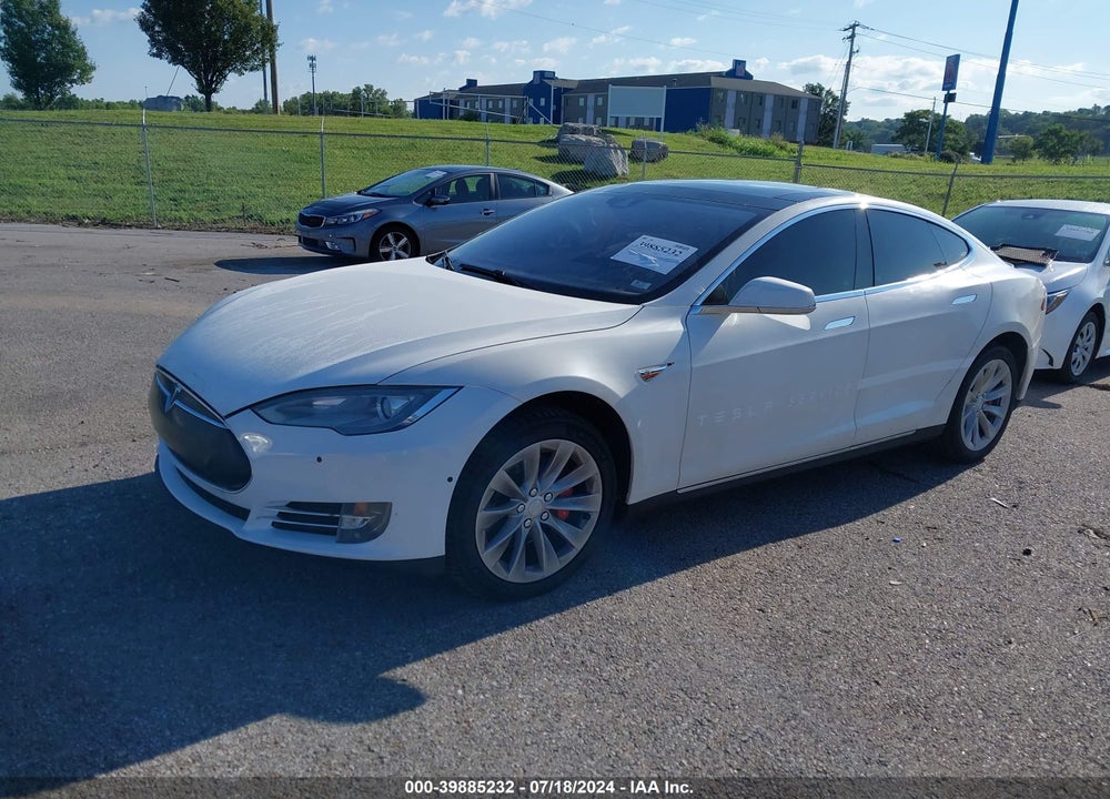 2015 TESLA MODEL S 70D/85D/P85D VIN: 5YJSA1H23FFP67613