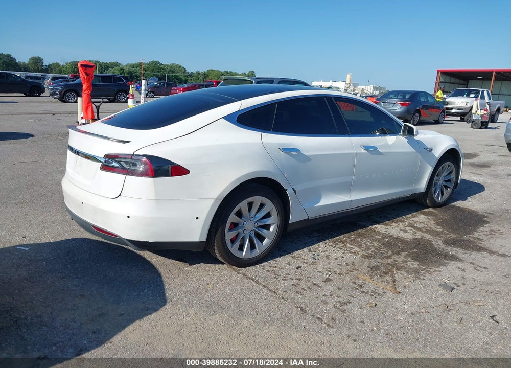 2015 TESLA MODEL S 70D/85D/P85D VIN: 5YJSA1H23FFP67613