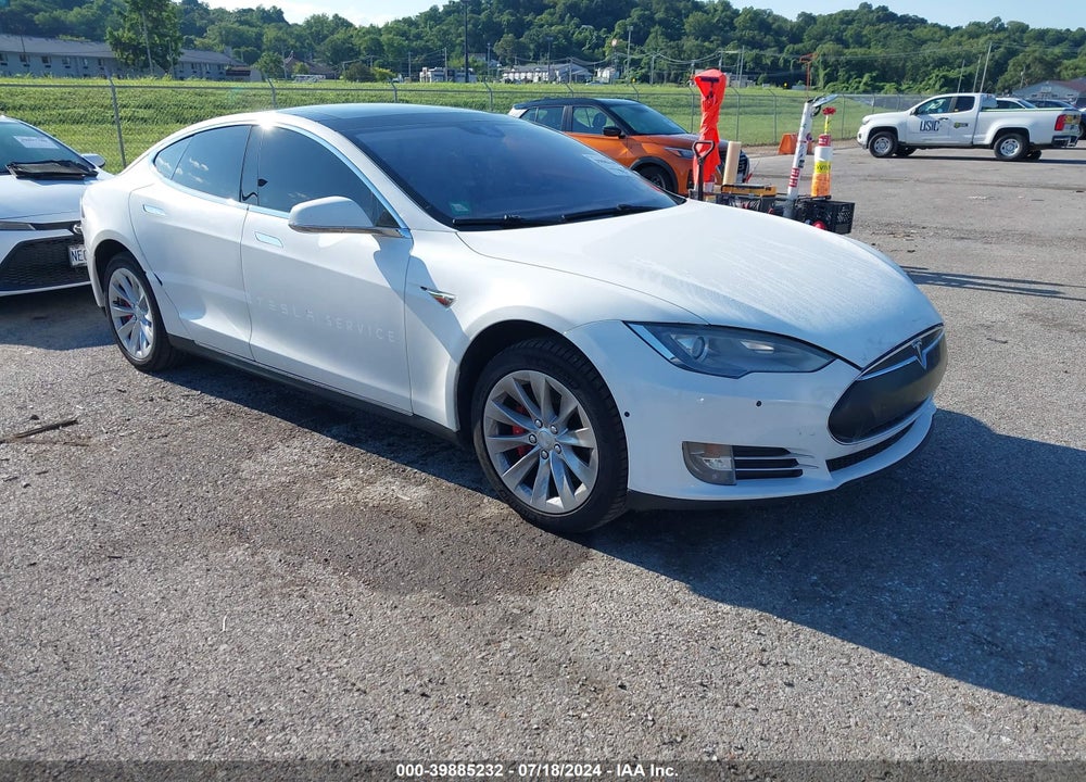 2015 TESLA MODEL S 70D/85D/P85D VIN: 5YJSA1H23FFP67613