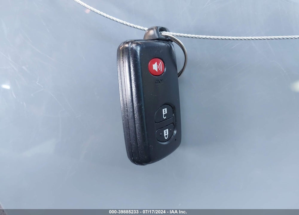 2012 TOYOTA PRIUS TWO VIN: JTDKN3DU3C5476758