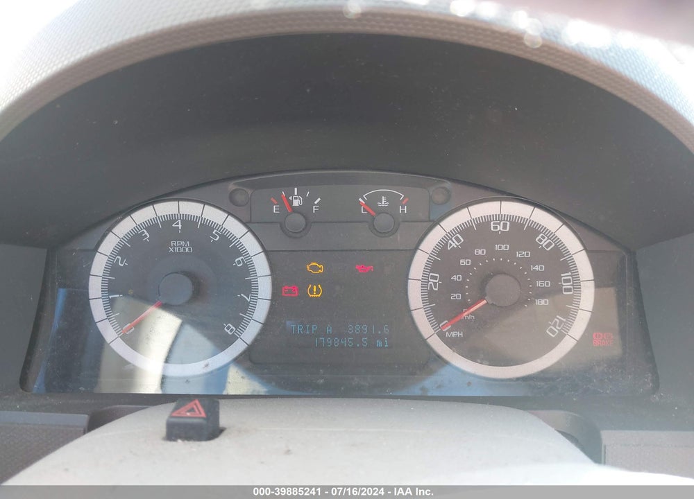 2008 FORD ESCAPE XLT VIN: 1FMCU03138KD50241