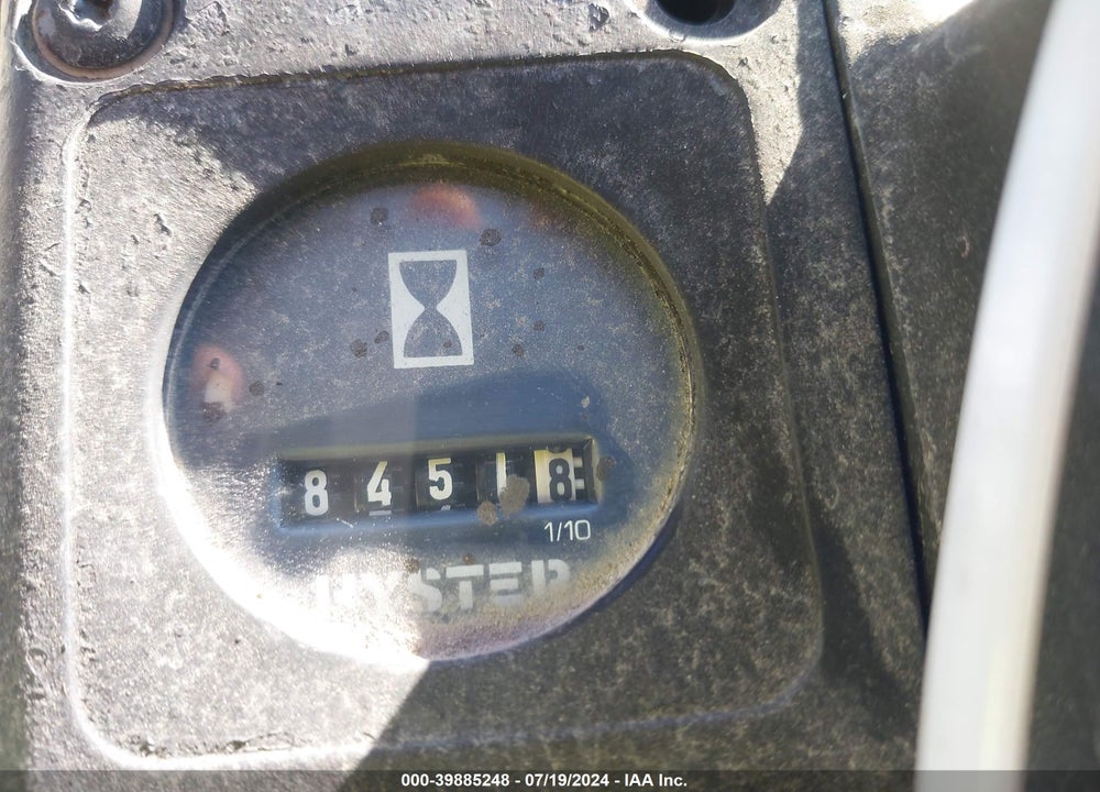 2011 HYSTER G 194 A VIN: D004V02009J