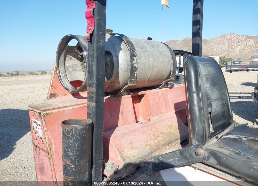 2011 HYSTER G 194 A VIN: D004V02009J