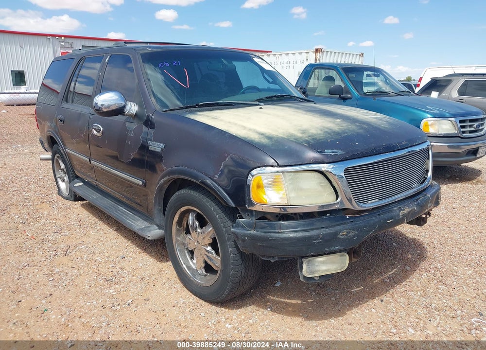 2002 FORD EXPEDITION XLT VIN: 1FMRU15L72LA66210