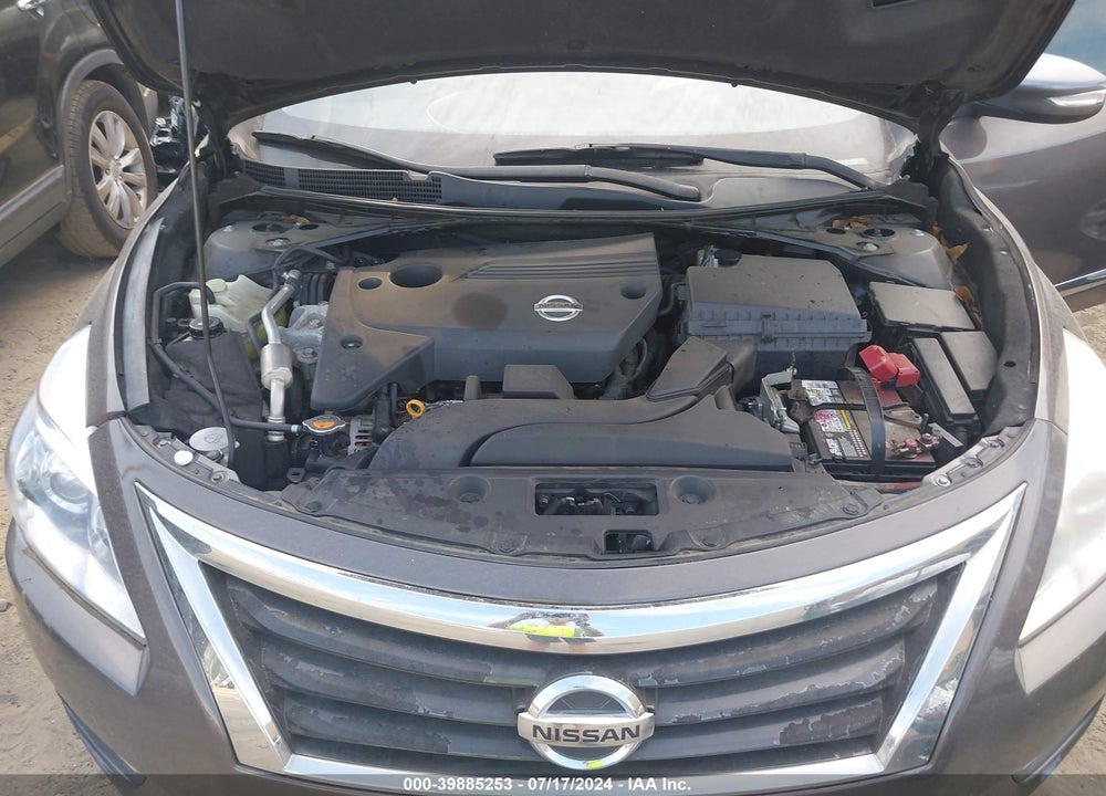 2015 NISSAN ALTIMA 2.5 SV VIN: 1N4AL3AP9FC440773
