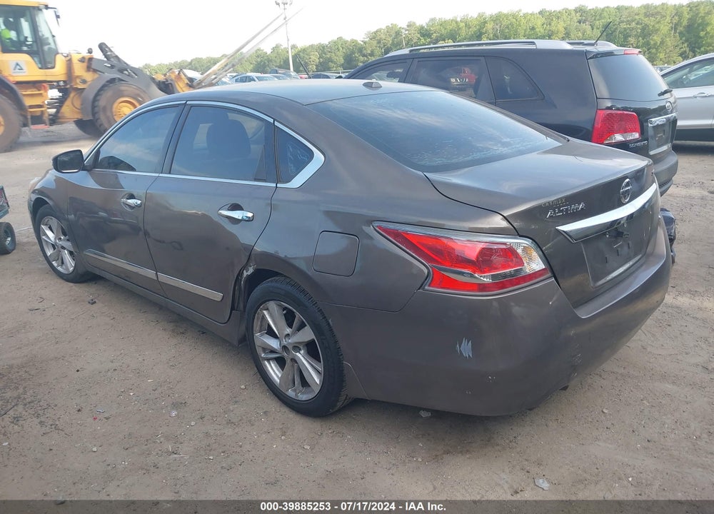 2015 NISSAN ALTIMA 2.5 SV VIN: 1N4AL3AP9FC440773