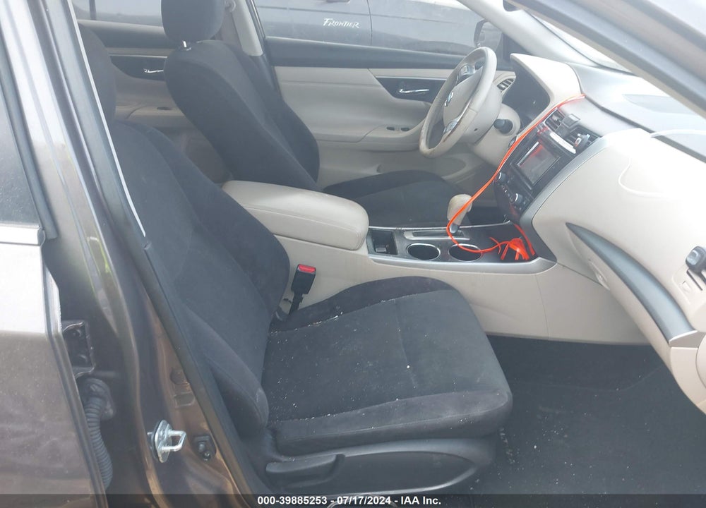 2015 NISSAN ALTIMA 2.5 SV VIN: 1N4AL3AP9FC440773
