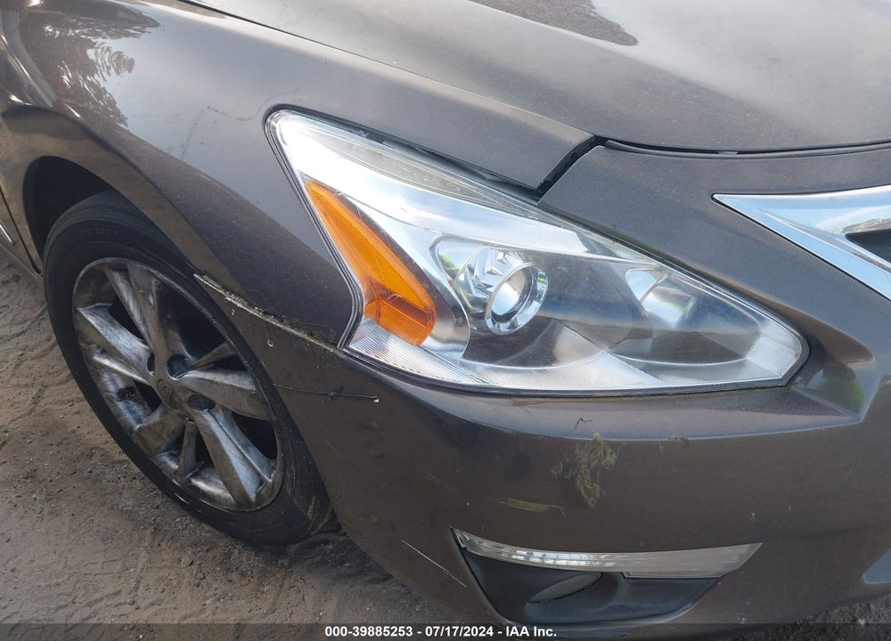 2015 NISSAN ALTIMA 2.5 SV VIN: 1N4AL3AP9FC440773