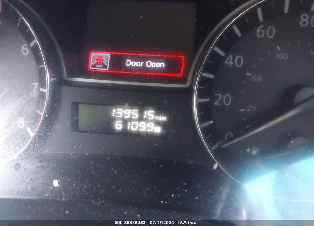 2015 NISSAN ALTIMA 2.5 SV VIN: 1N4AL3AP9FC440773