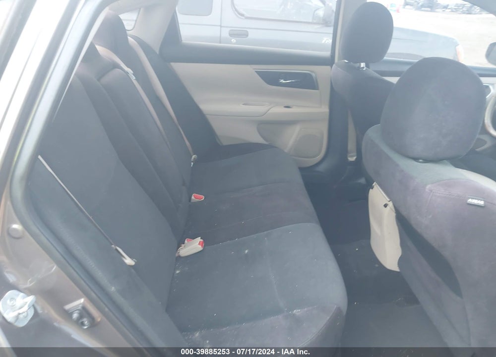 2015 NISSAN ALTIMA 2.5 SV VIN: 1N4AL3AP9FC440773
