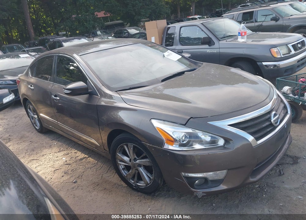 2015 NISSAN ALTIMA 2.5 SV VIN: 1N4AL3AP9FC440773