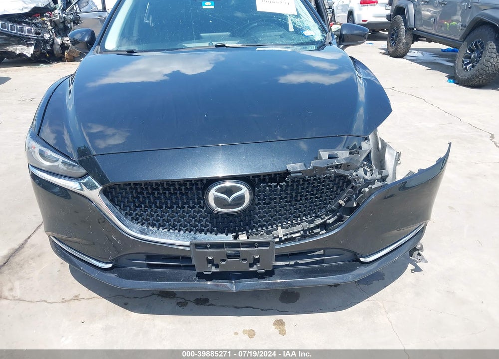 2020 MAZDA 6 GRAND TOURING RESERVE VIN: JM1GL1WY8L1512855