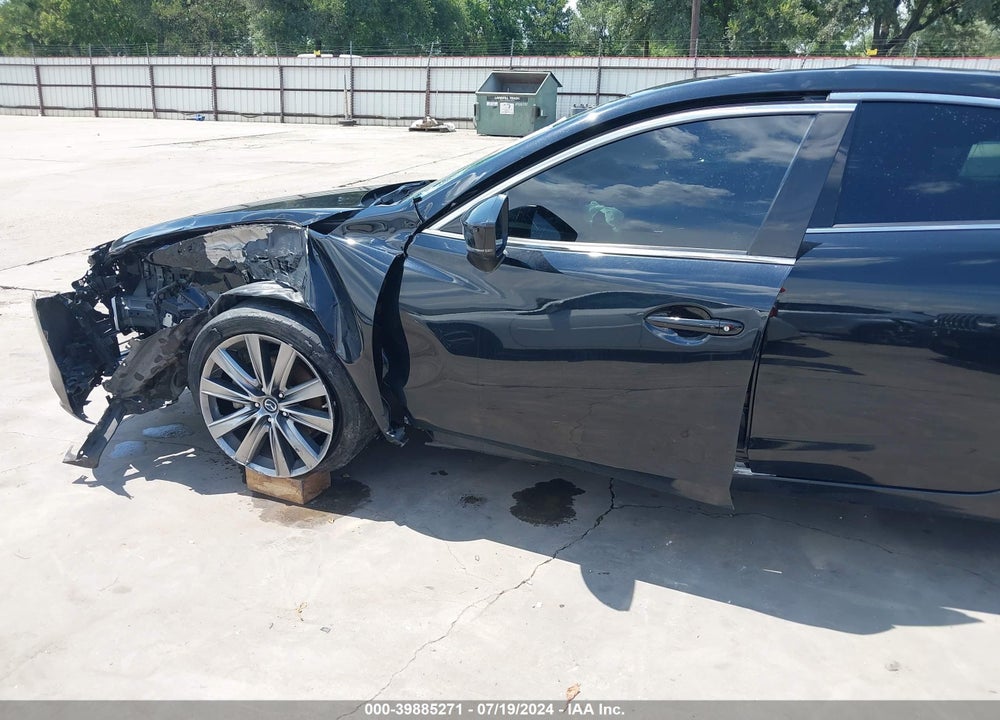 2020 MAZDA 6 GRAND TOURING RESERVE VIN: JM1GL1WY8L1512855