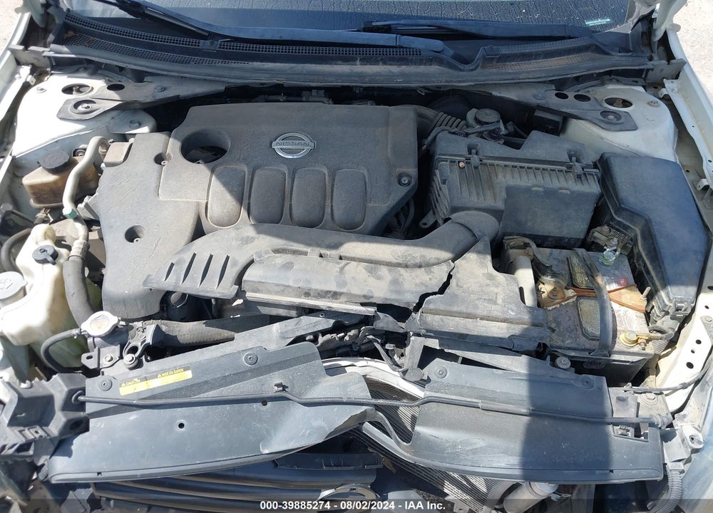 2009 NISSAN ALTIMA 2.5 S VIN: 1N4AL21E59N532402