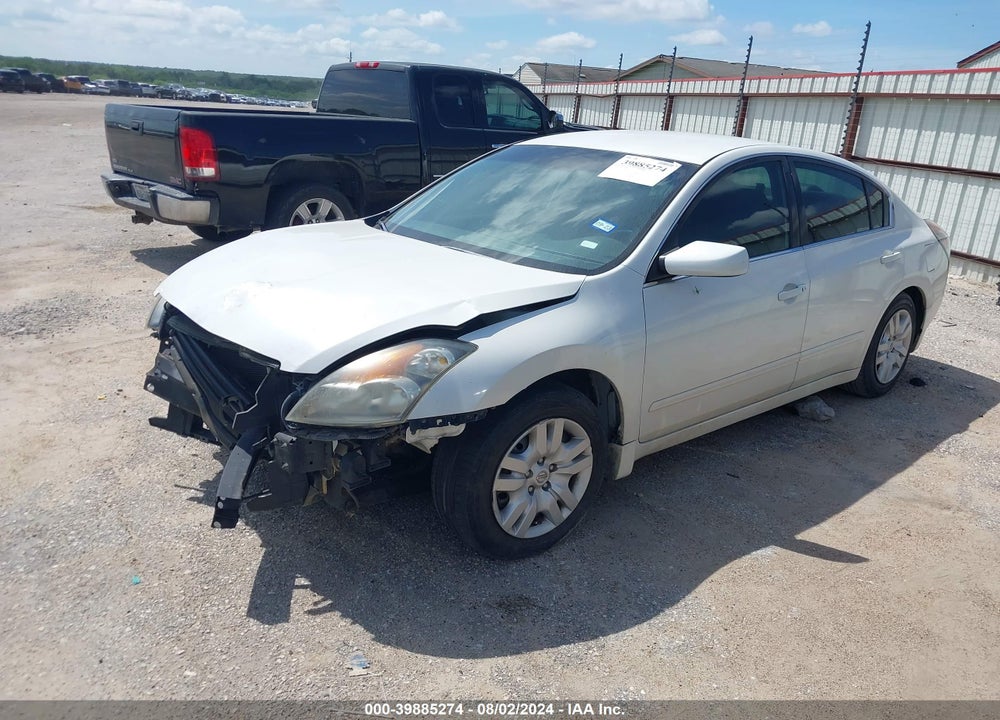 2009 NISSAN ALTIMA 2.5 S VIN: 1N4AL21E59N532402