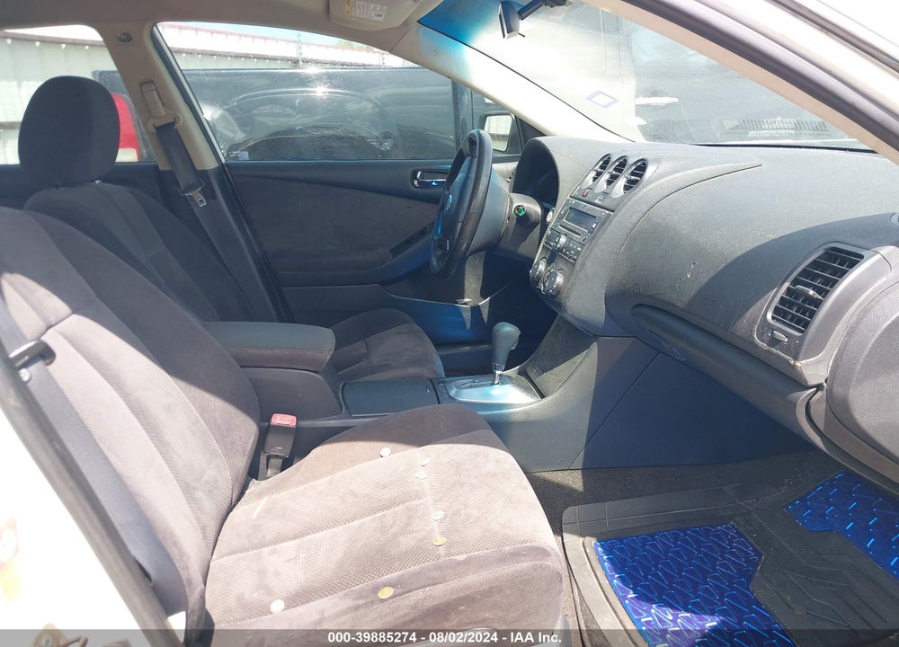 2009 NISSAN ALTIMA 2.5 S VIN: 1N4AL21E59N532402