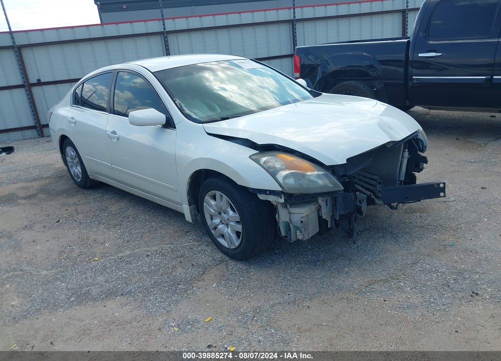 2009 NISSAN ALTIMA 2.5 S VIN: 1N4AL21E59N532402