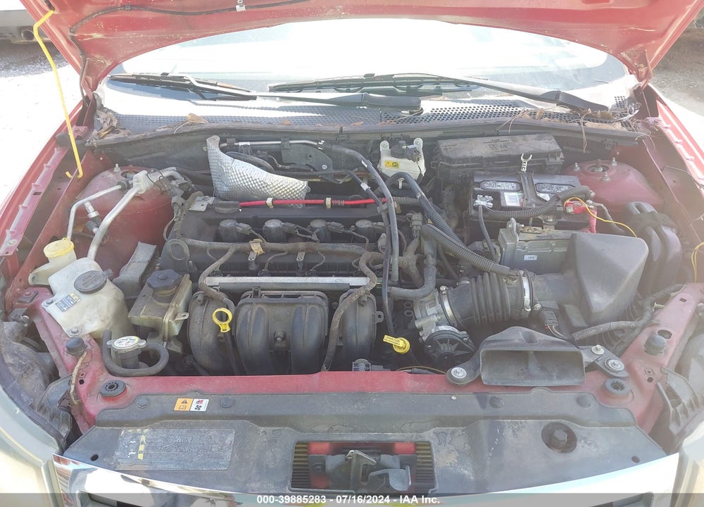 2009 FORD FOCUS SES VIN: 1FAHP33N69W166983