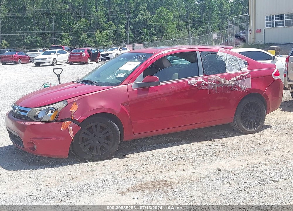 2009 FORD FOCUS SES VIN: 1FAHP33N69W166983