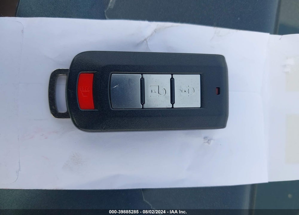2014 MITSUBISHI MIRAGE ES VIN: ML32A4HJ5EH005054