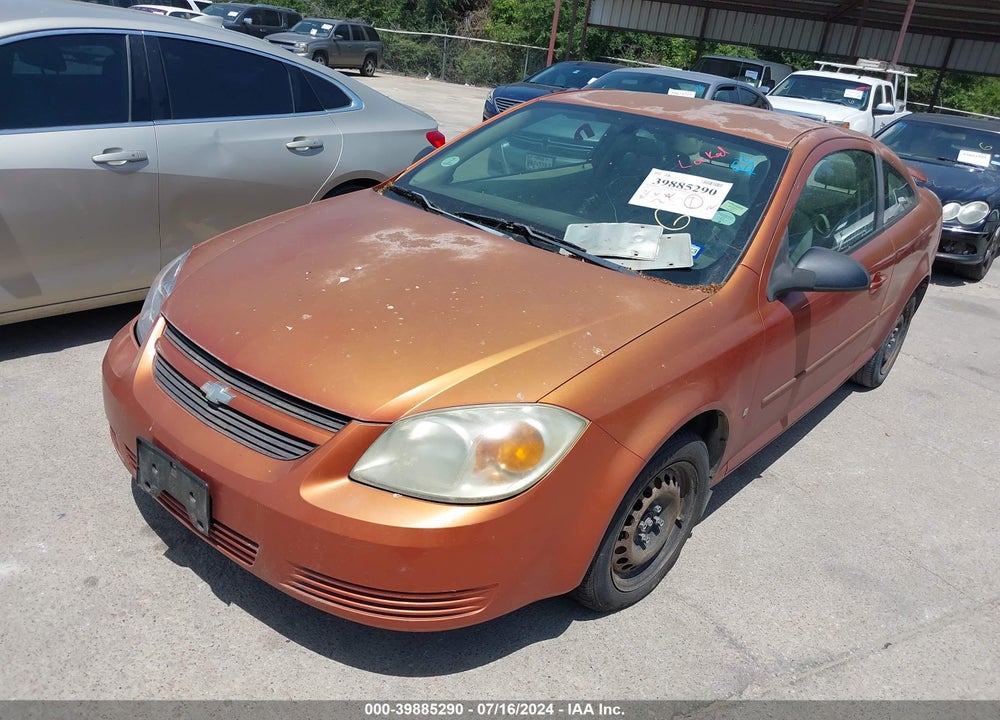 2006 CHEVROLET COBALT LS VIN: 1G1AK15F767627109